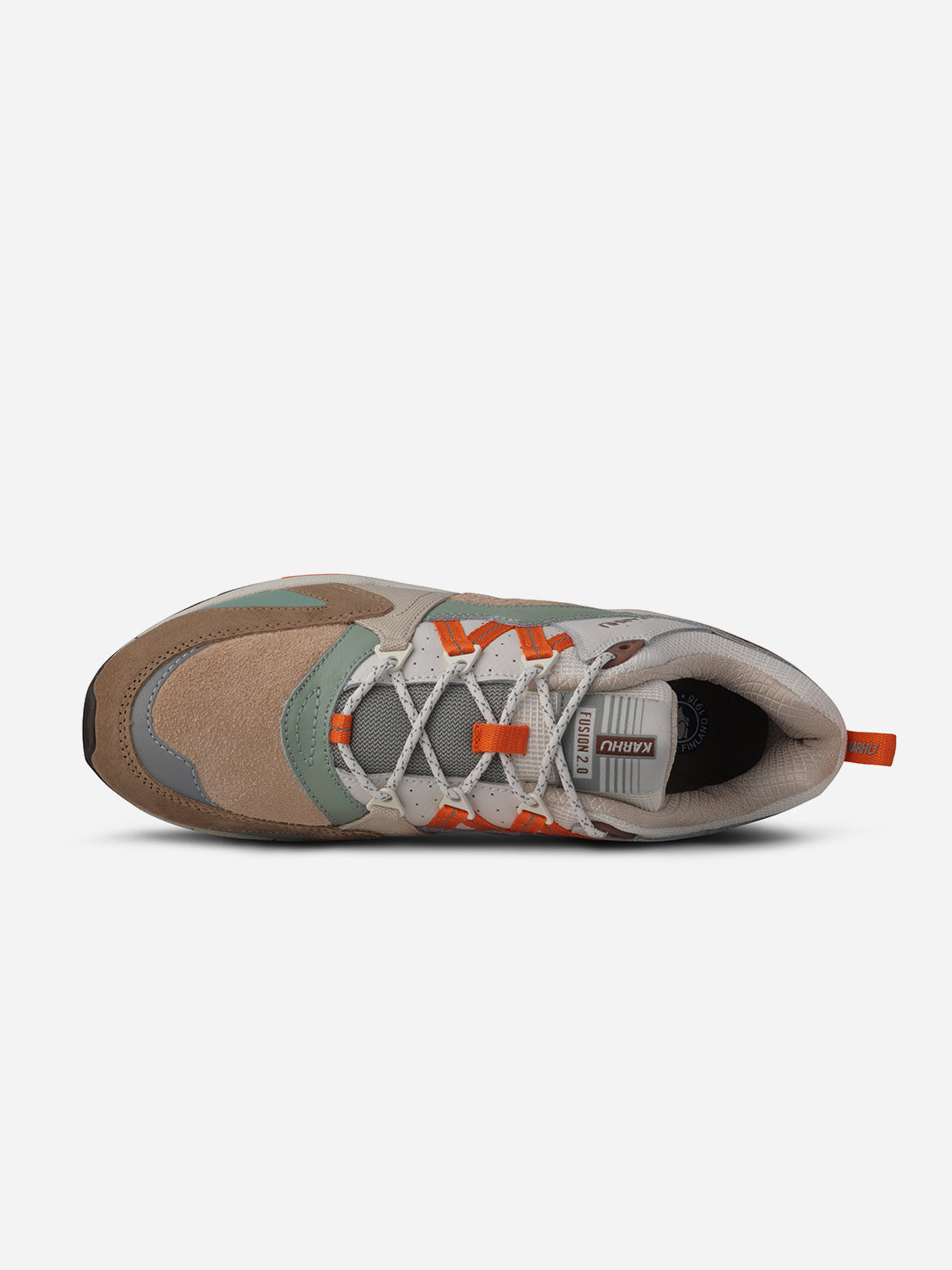 Portabella / Nasturium Fusion 2.0 Karhu Sneakers