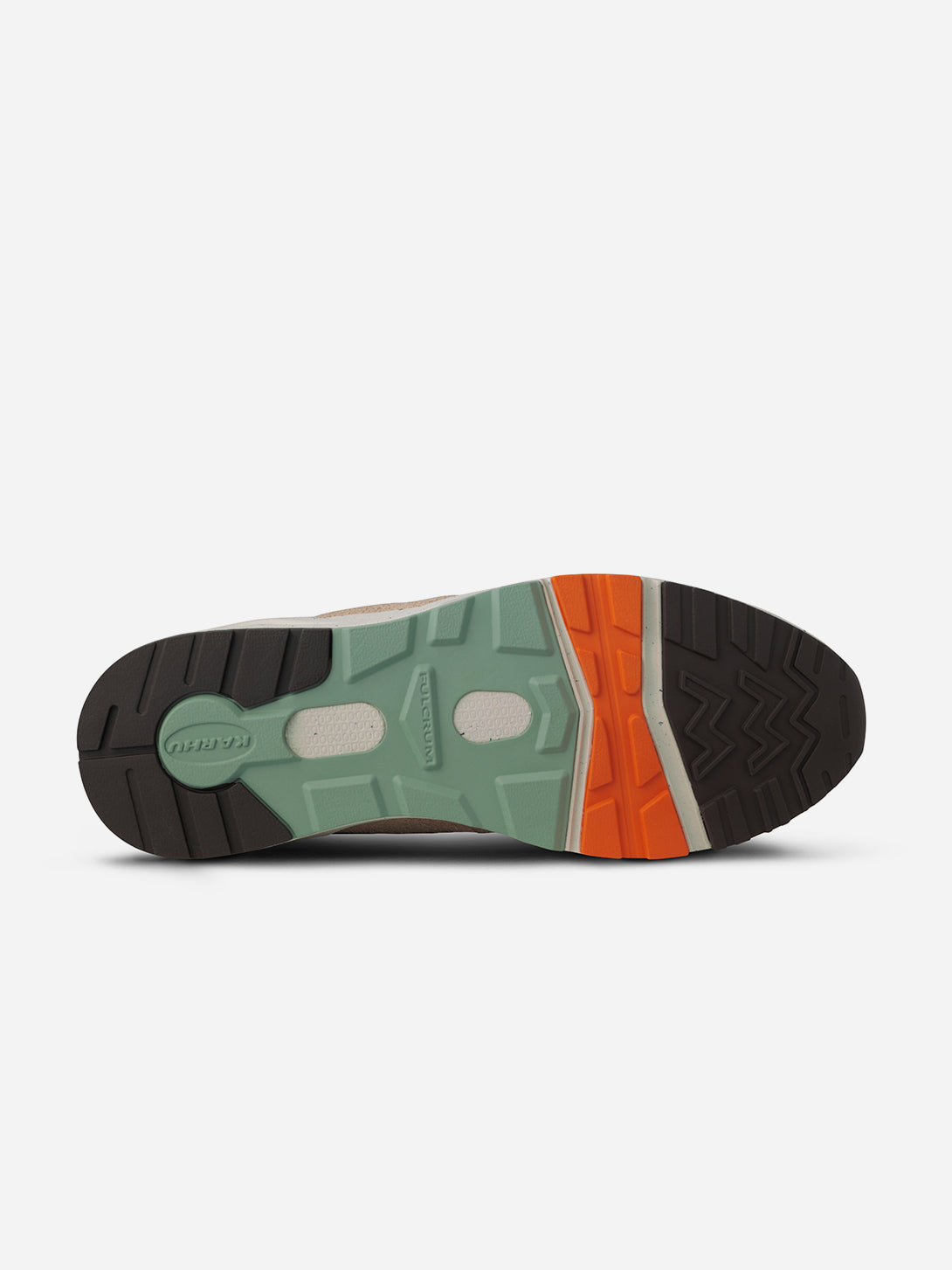 Portabella / Nasturium Fusion 2.0 Karhu Sneakers