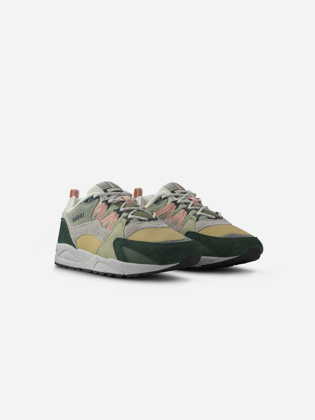 Darkest Spruce/ Cameo Rose Fusion 2.0 Karhu Sneakers
