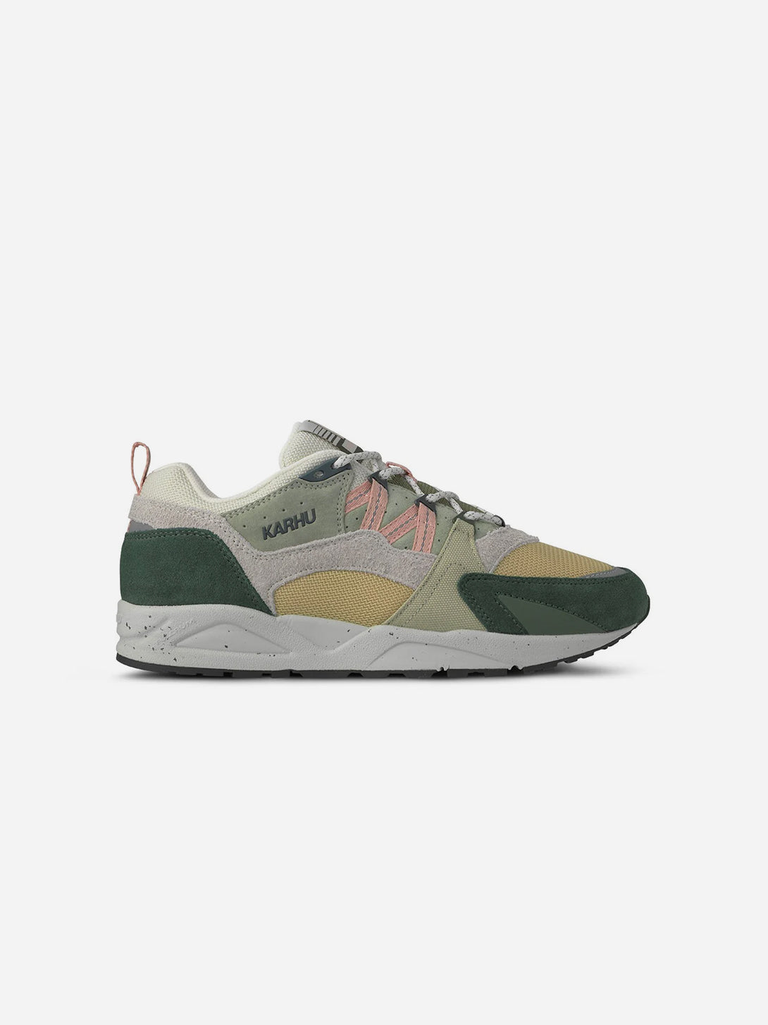 Darkest Spruce/ Cameo Rose Fusion 2.0 Karhu Sneakers