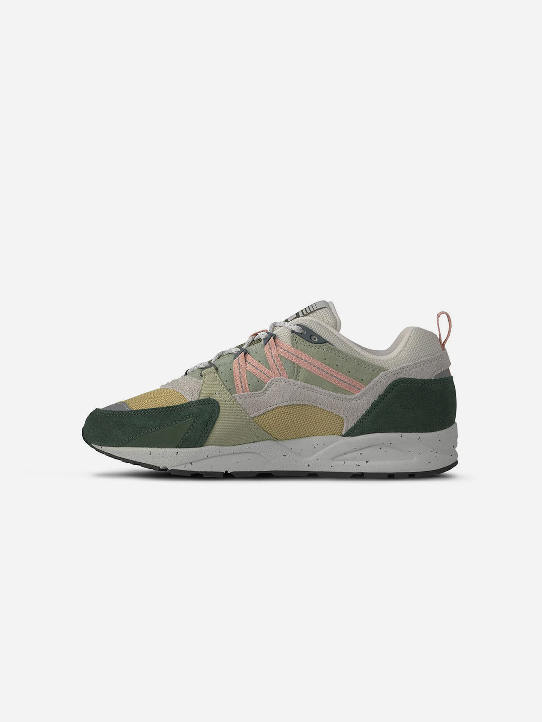 Darkest Spruce/ Cameo Rose Fusion 2.0 Karhu Sneakers