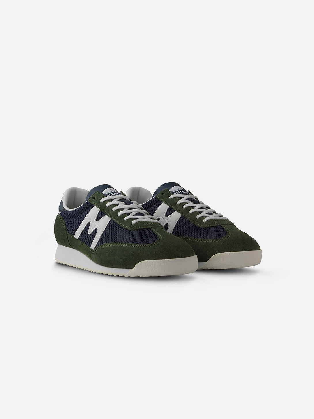 Bronze Green/ White Mestari Karhu Sneakers 