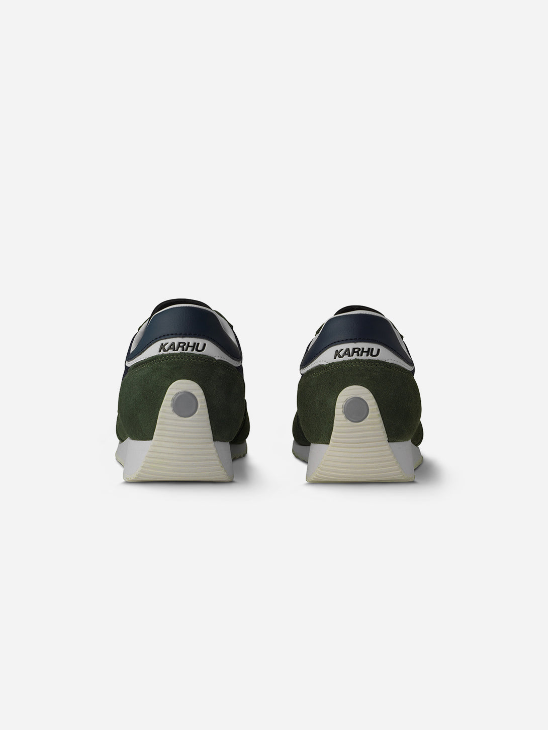 Bronze Green/ White Mestari Karhu Sneakers 