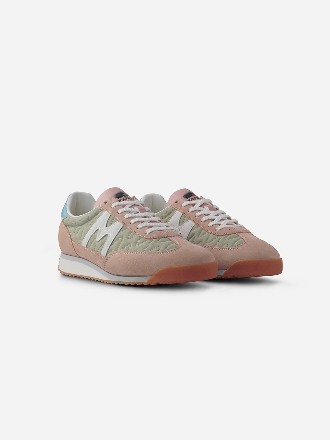 Cameo Rose/ White Mestari Karhu Sneakers 
