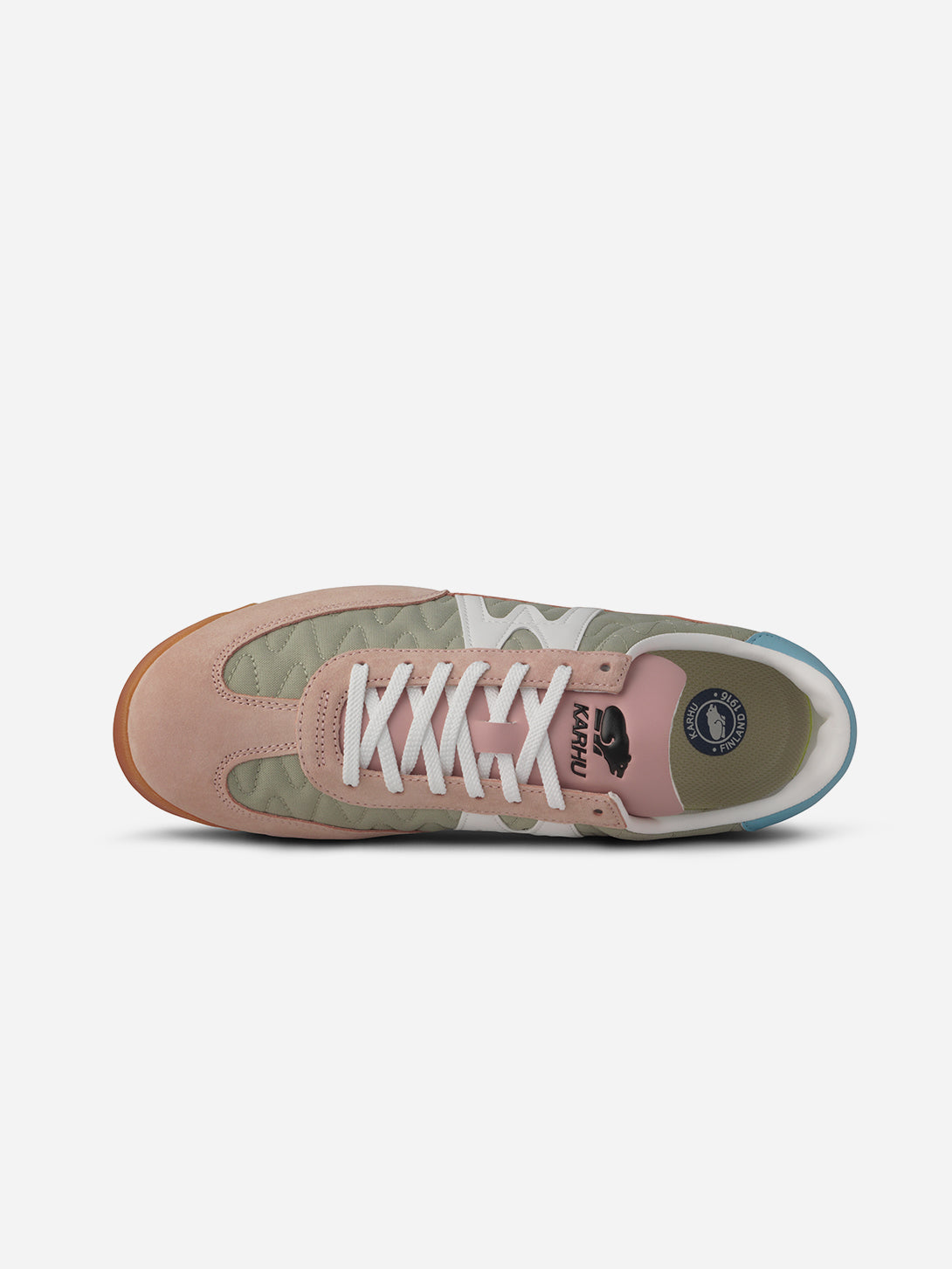 Cameo Rose/ White Mestari Karhu Sneakers 