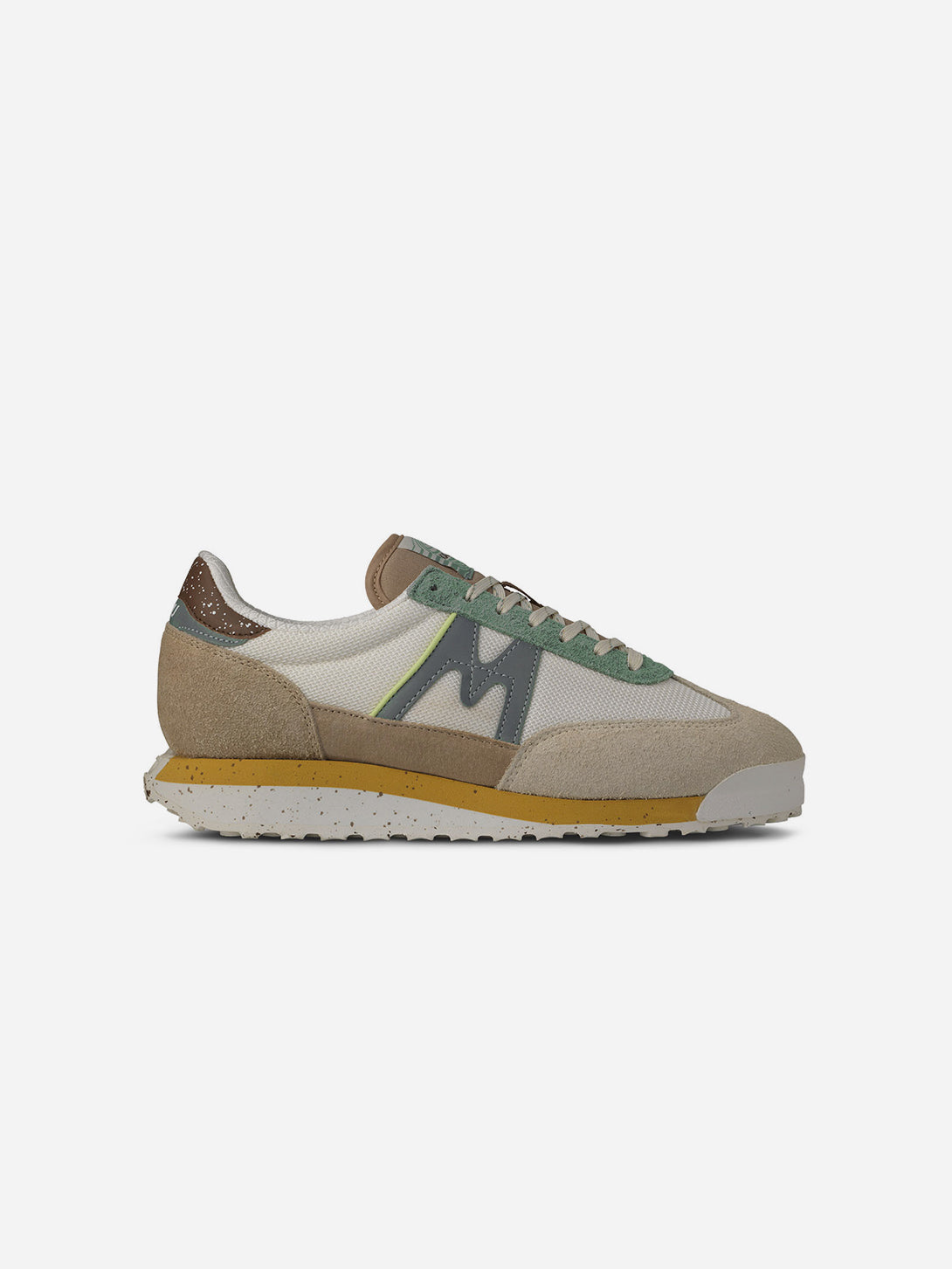 Turtledove/Iceberg Green Mestari Control Karhu Sneakers 