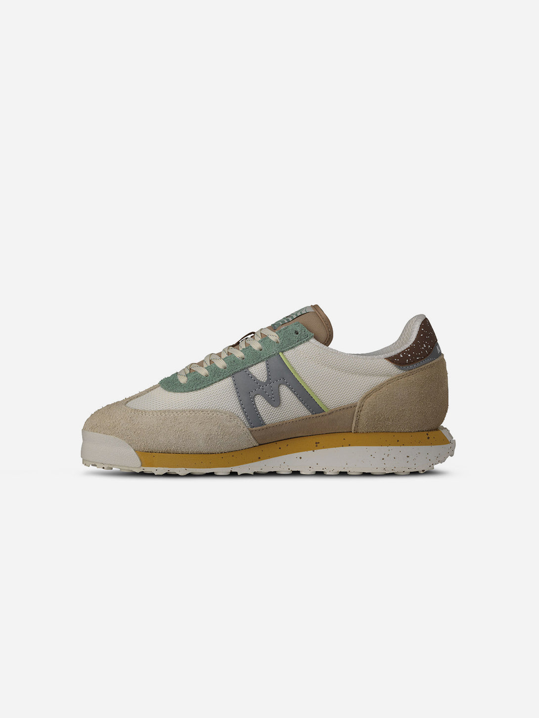 Turtledove/Iceberg Green Mestari Control Karhu Sneakers 
