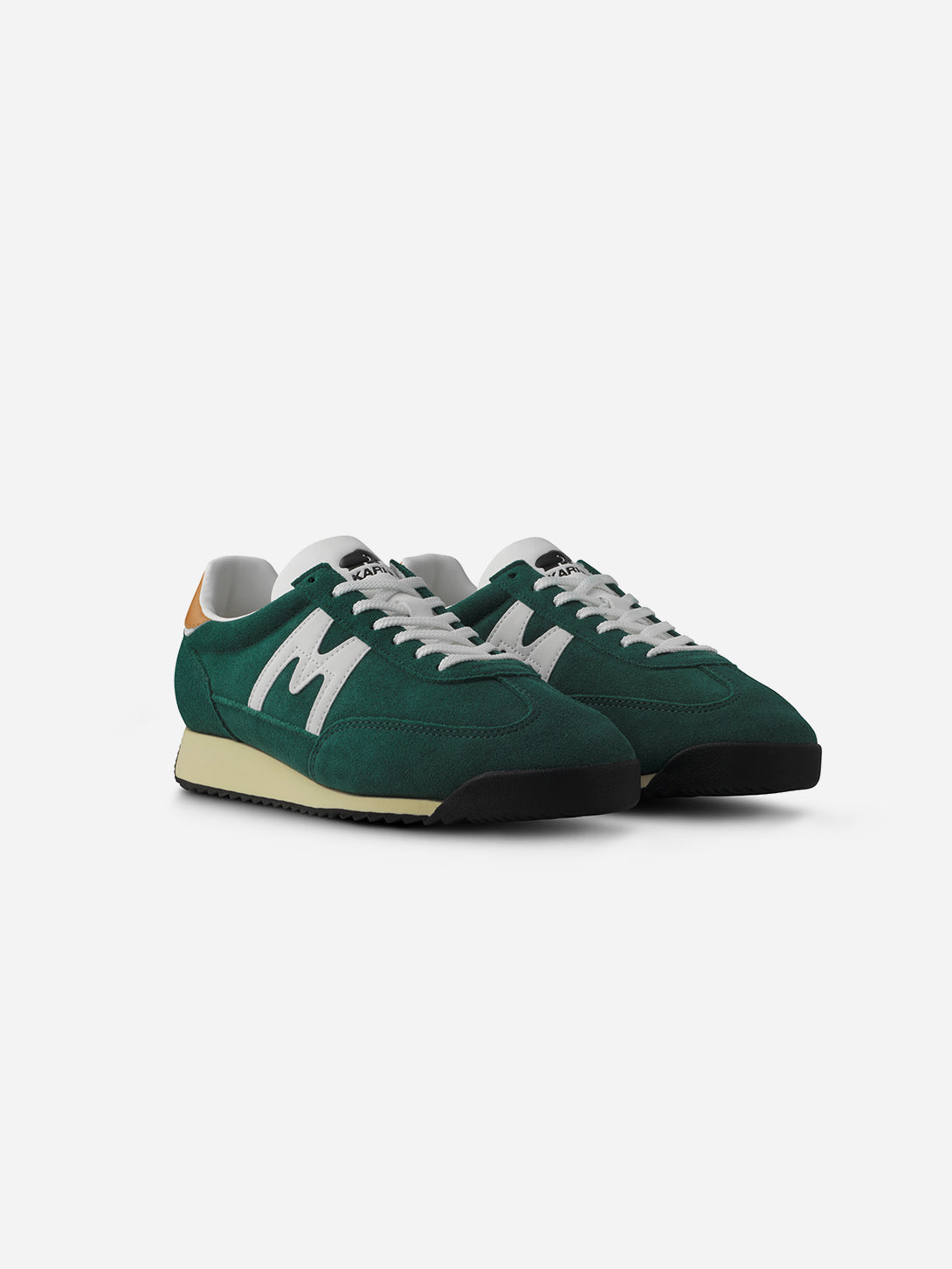 Posey Green/ White Mestari Karhu Sneakers 