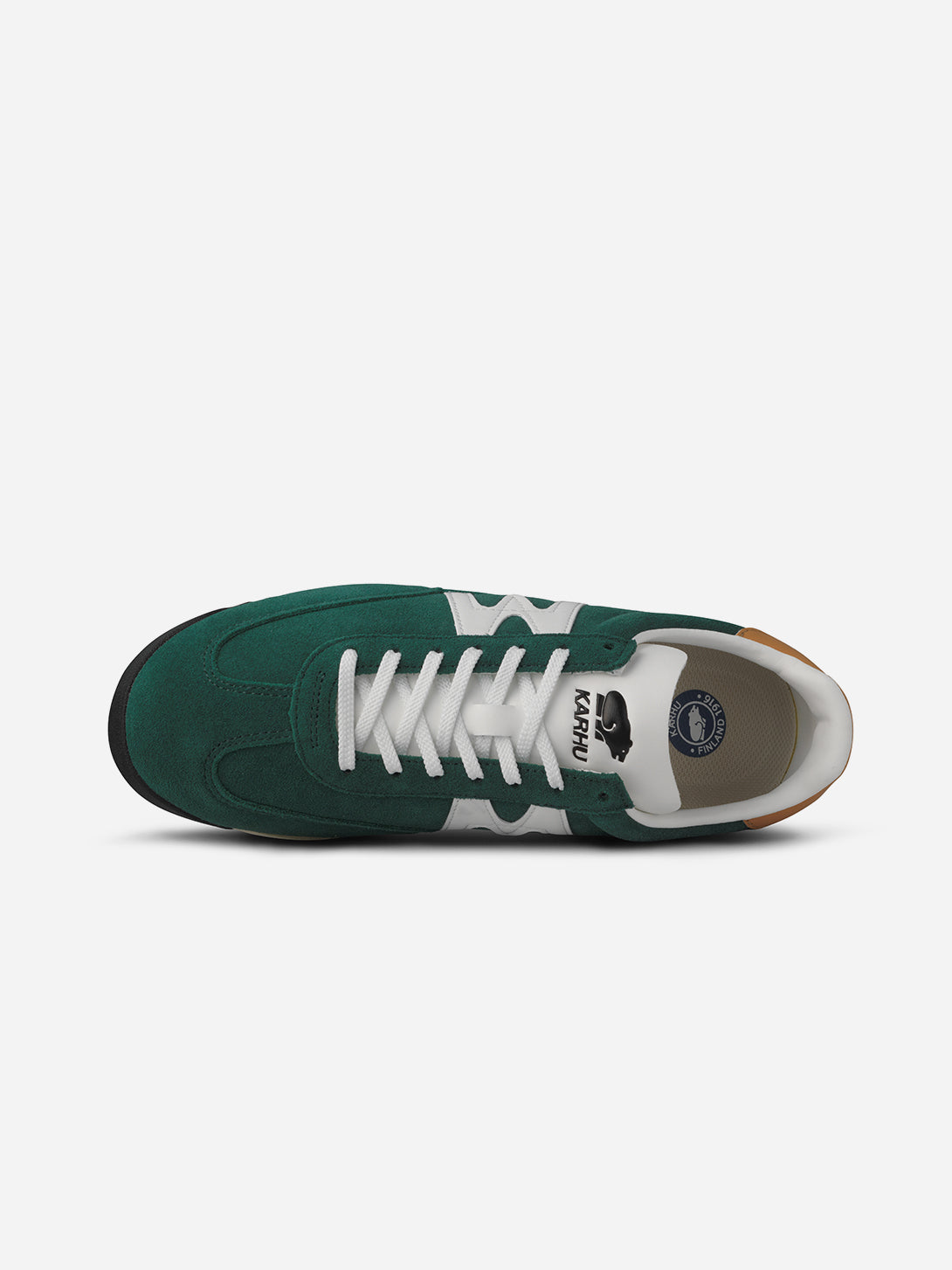 Posey Green/ White Mestari Karhu Sneakers 