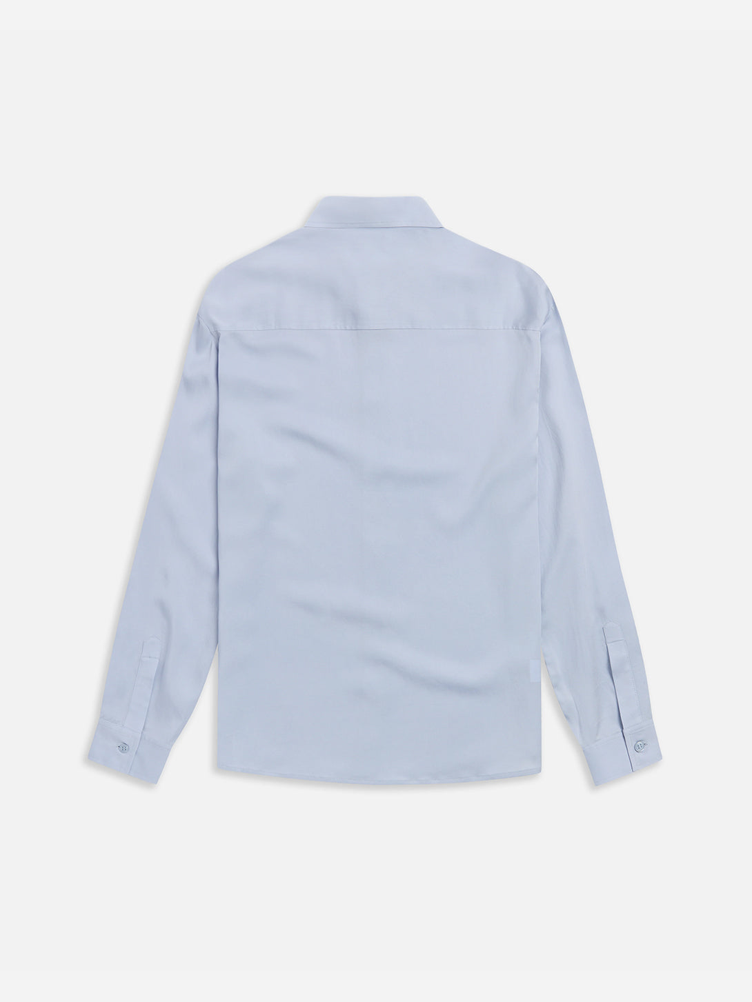 Omphalodes Jordan K Shirt Mens Woven Button Up Collared Shirt Krost Clothing 