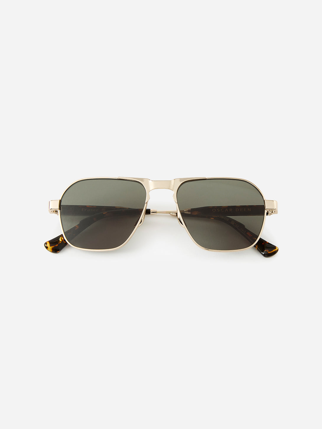Ember / Moss Fraser M Series Oscar Deen Sunglasses 