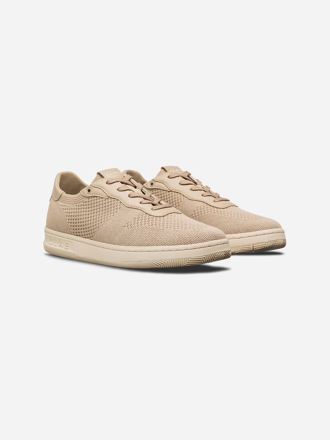 Safari Malone Knit Clae Sneakers Clae Footwear Los Angeles 
