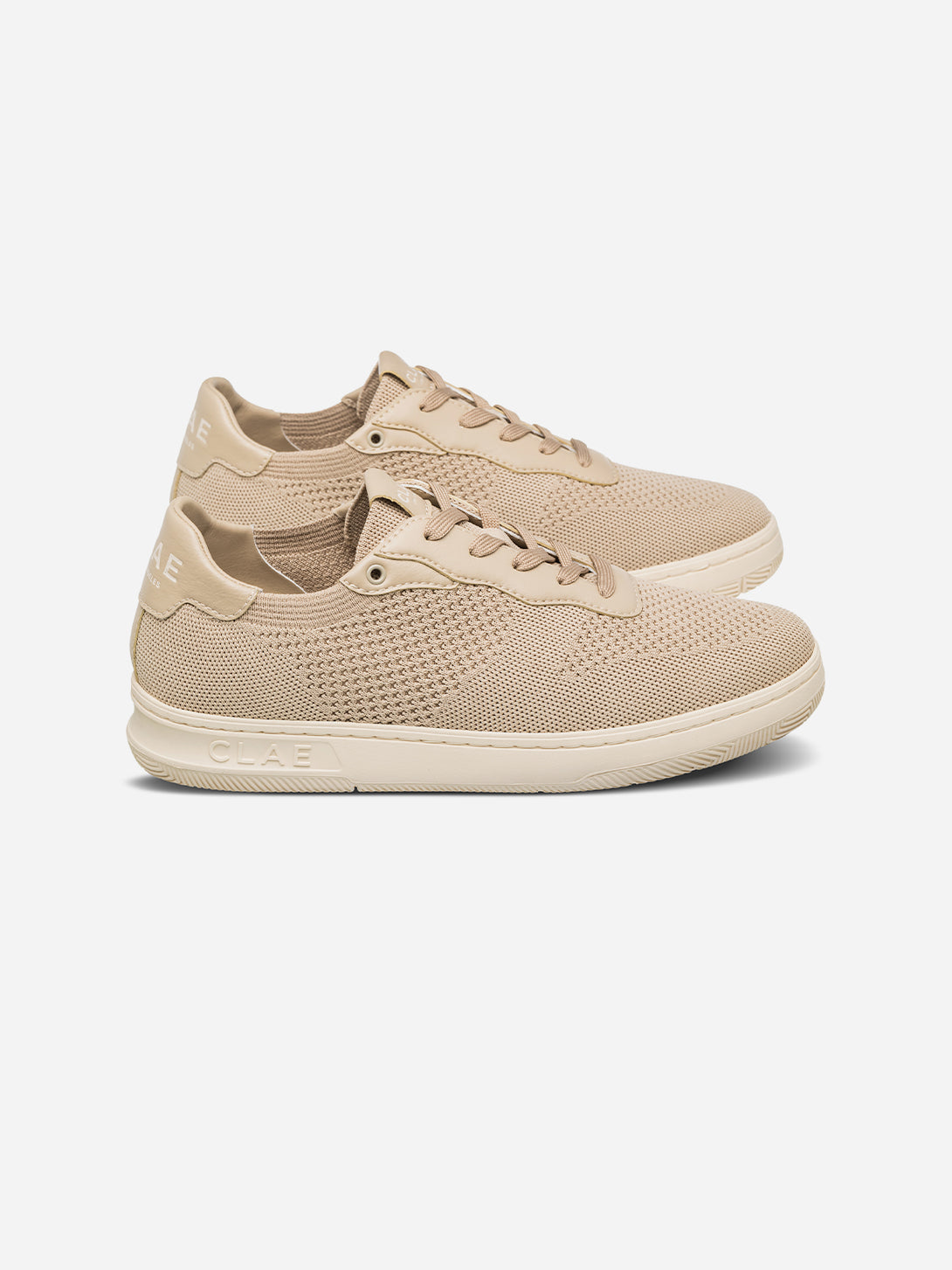 Safari Malone Knit Clae Sneakers Clae Footwear Los Angeles 