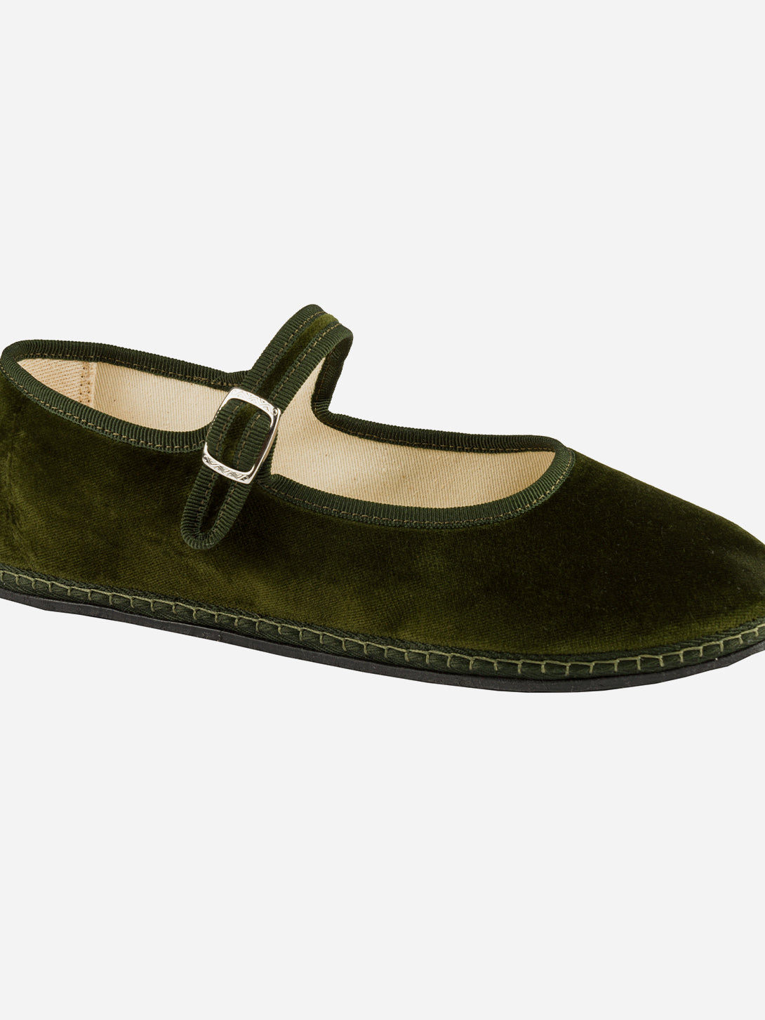 Bottiglia Mary Jane Vibi Venezia Womens Flats Slip On Shoes 