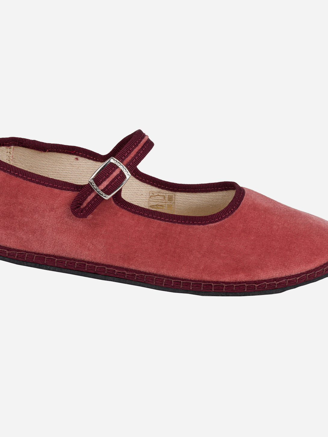 Marie Antoinette Mary Jane Vibi Venezia Womens Flats Slip On Shoes 