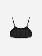 Midnight Black Melissa Top Womens New Society Top