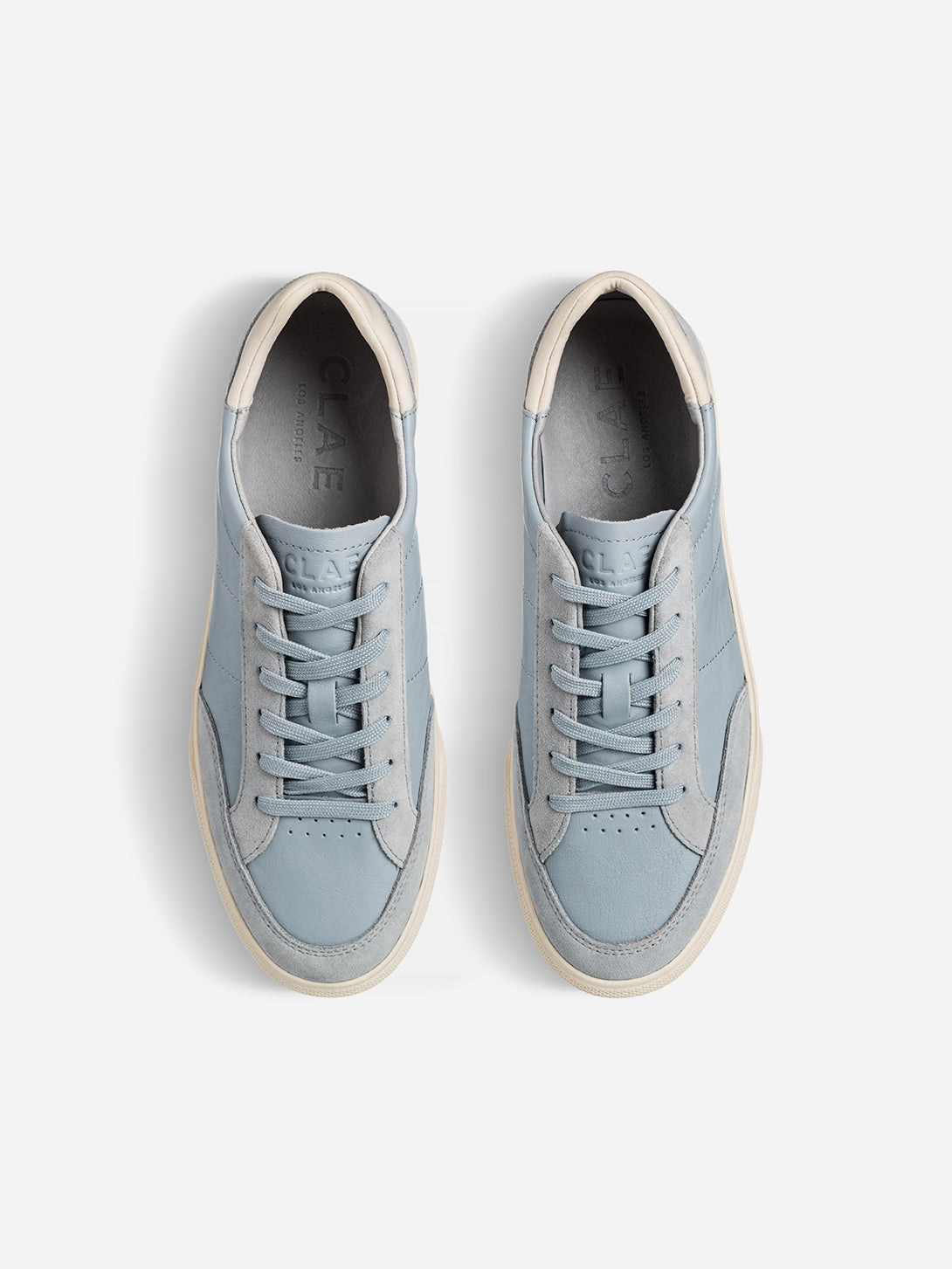 Quarry Leather Monroe VP Clae Sneakers Clae Footwear Los Angeles 
