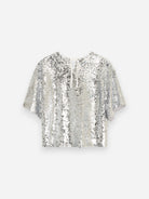 Silver Muse Woman Top The New Society Womans Blouse Top