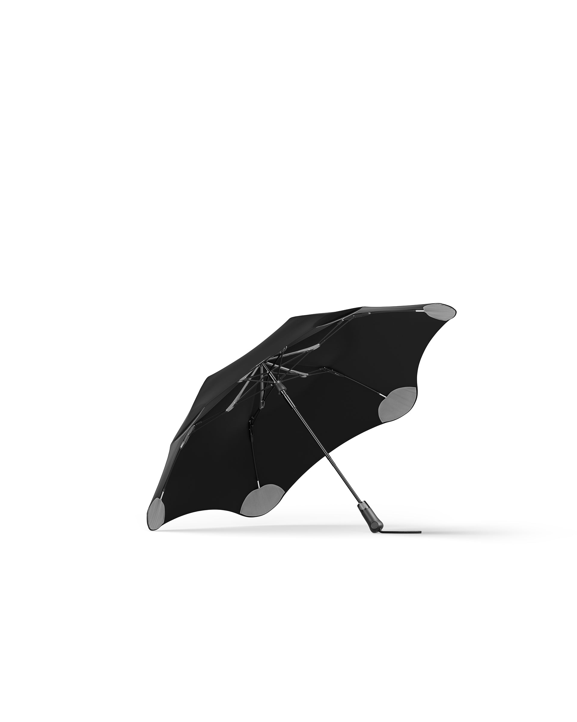 Black Blunt Metro Blunt New Zealand Compact Umbrella