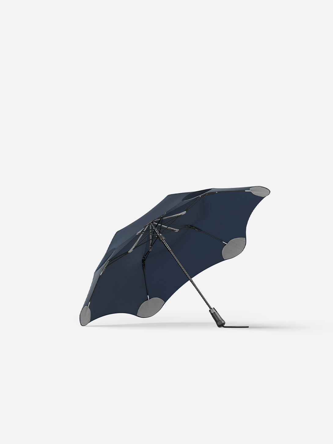 Navy Blunt Metro Blunt New Zealand Compact Umbrella