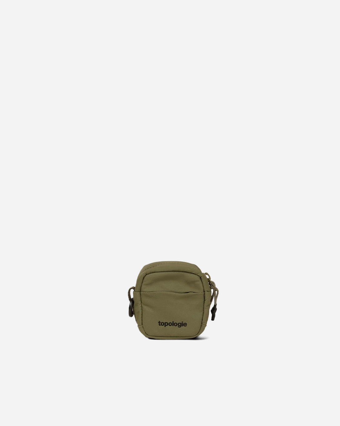 Olive Bomber Mini Tinbox (Bag Only) Topologie Mini Utility Bag