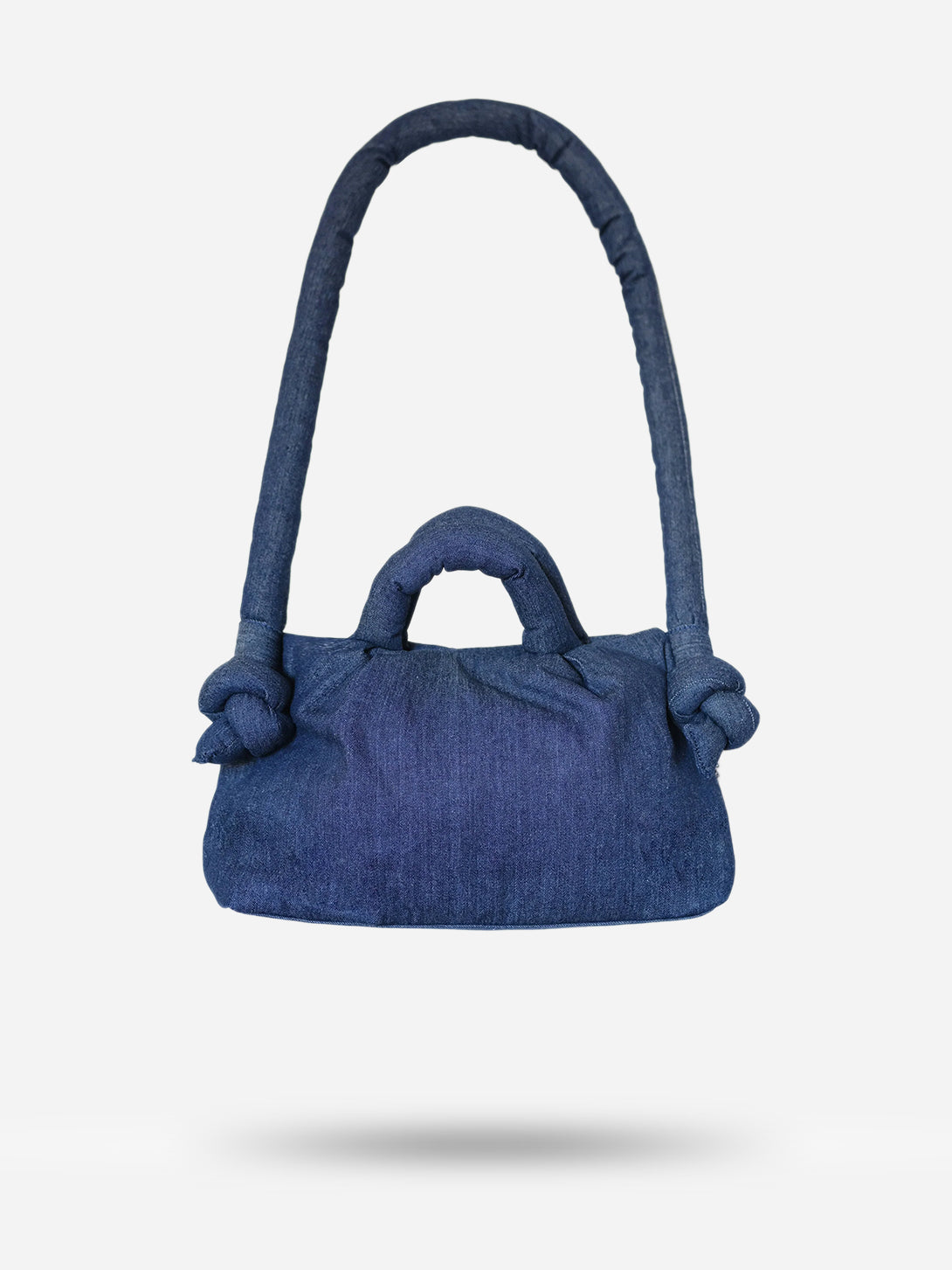 Denim Mini Ona Bag by Olend Lightweight Weatherproof Bag 