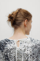 Silver Muse Woman Top The New Society Womans Blouse Top