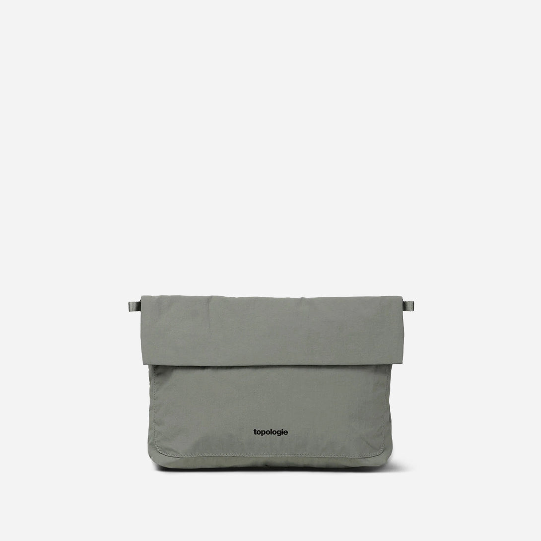 Moss Papery Musette Medium (Bag Only)
