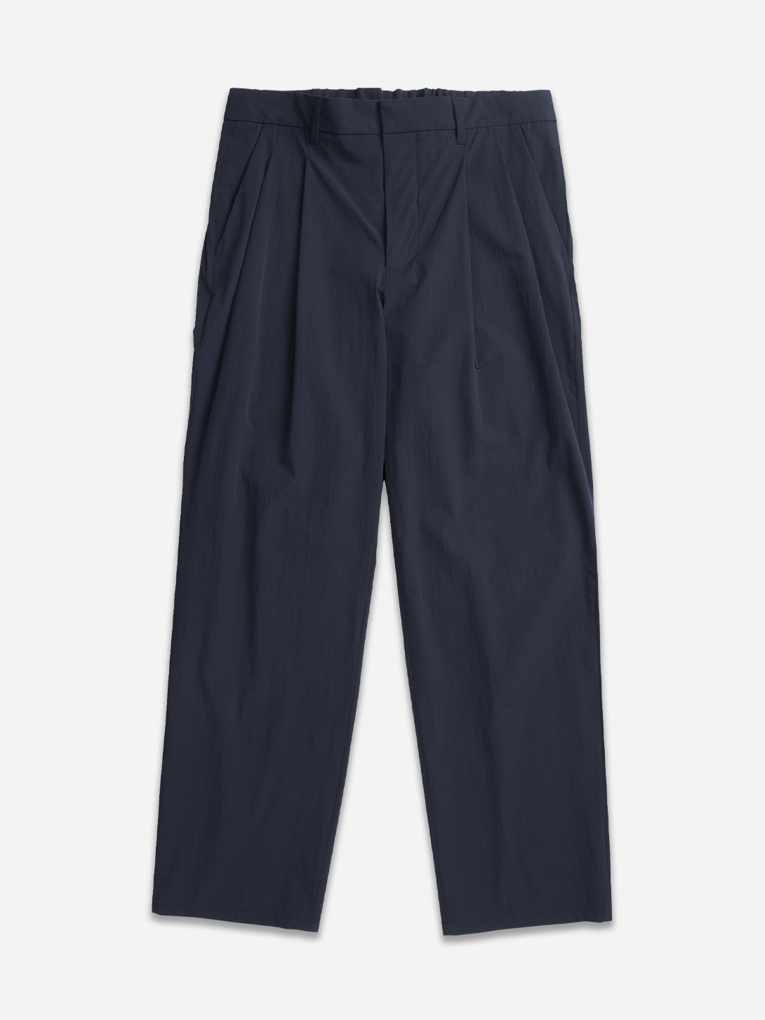 Dark Navy Benn Travel Light Pants Mens Norse Projects Pants 