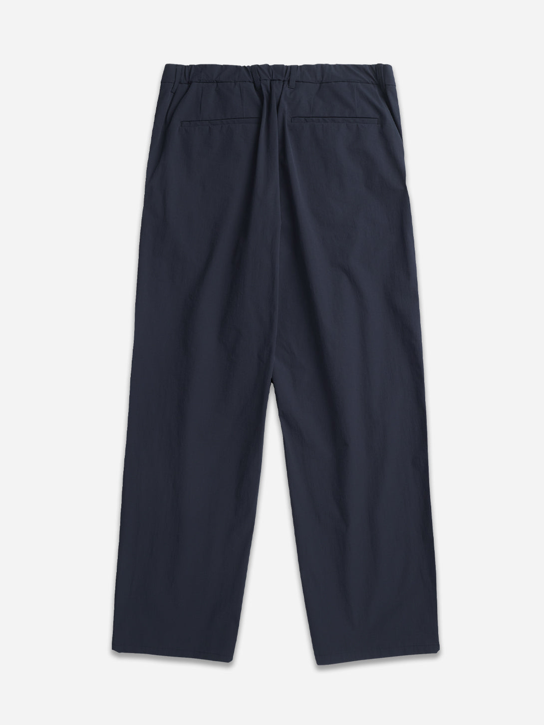Dark Navy Benn Travel Light Pants Mens Norse Projects Pants 