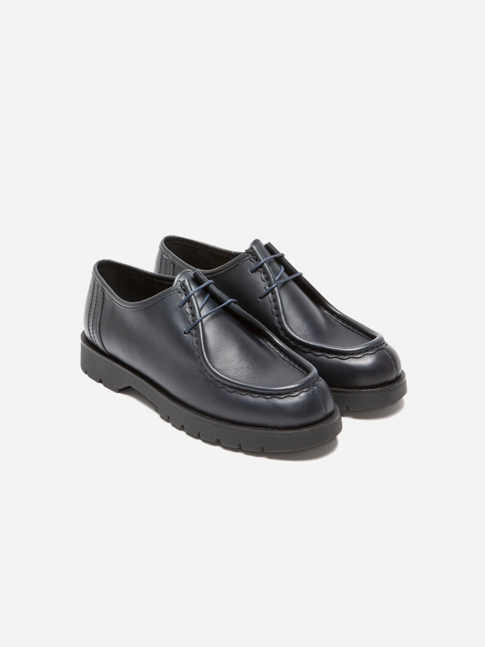 NAVY Kleman Padror Loafer Shoes