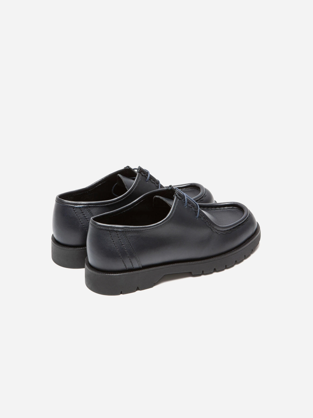 NAVY Kleman Padror Loafer Shoes