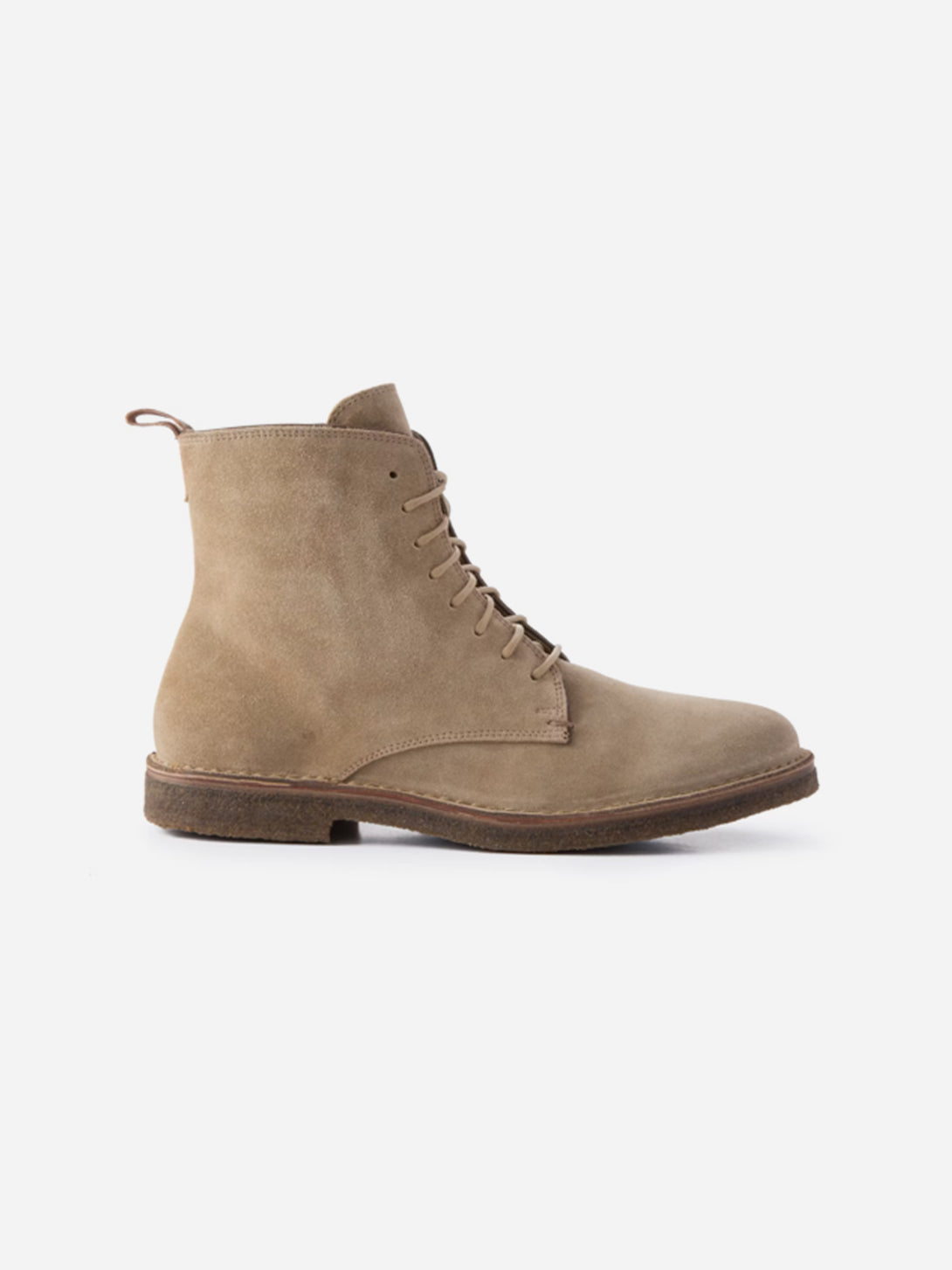 Stone Bootflex Astorflex Mens Boots Suede Leather Boots 