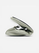 Green #1 Naira Green Leather Ballet Flats Alohas Ballet Flats 