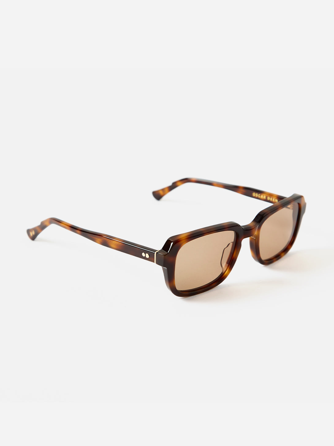 Tortoise Sunset Nelson Men’s Oscar Deen sunglasses ONS Clothing
