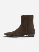 Java Nella Womens Suede Ankle Boots Vagabond Shoes 