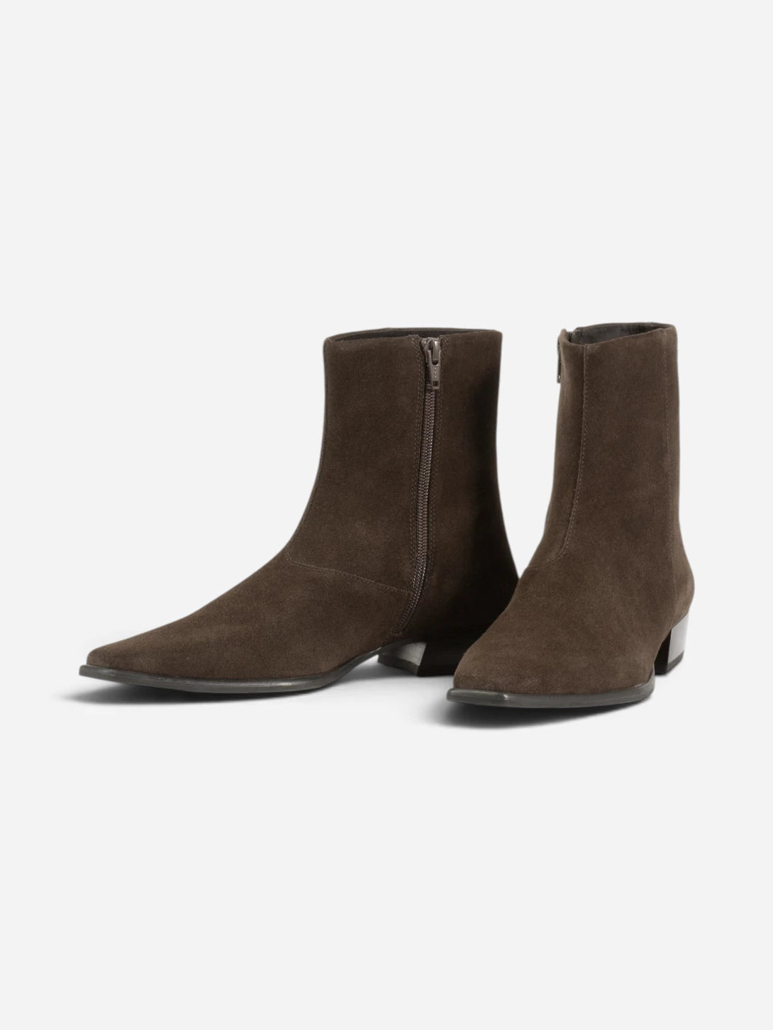 Java Nella Womens Suede Ankle Boots Vagabond Shoes 