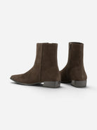 Java Nella Womens Suede Ankle Boots Vagabond Shoes 