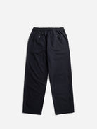 Dark Navy Kvitfjell Commuter Pant Mens Elastic Waistband Drawstring Light Pant Norse Projects 
