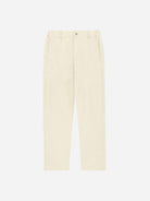 Ecru Calder Pant Mens Straight Fit Denim Pants Noyoco Clothing