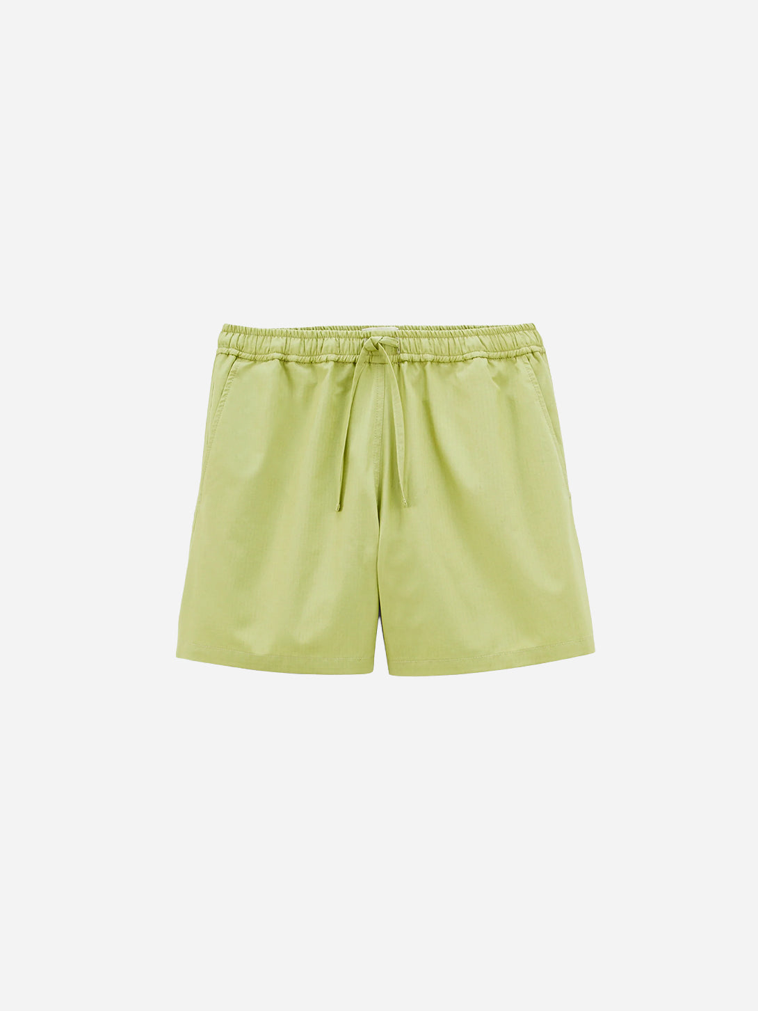 Pistachio Malibu Short Mens Drawstring Elastic Waist Board Short Mens Noyoco 