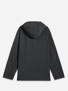 Black Julian Omni Jacket Mens Weather Jacket Lightweight Layering Outerwear ONS Clothing
