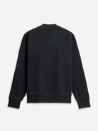 Black Dominic Chunky Knit Cardigan Mens Zip Up Cardigan Light Jacket ONS Clothing 