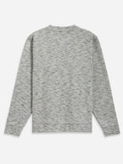 Cloudy Grey Astor Cloud-Knit Sweatshirt Mens Lightweight Pullover Sweatshirt ONS Clothing