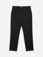 Black Greenway Motion Tapered Trousers Mens Black Trouser Pants ONS Clothing 