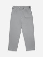 Grey Wythe Vintage Herringbone Trousers Mens Trouser Pants Relaxed Fit Herringbone Pattern ONS Clothing 