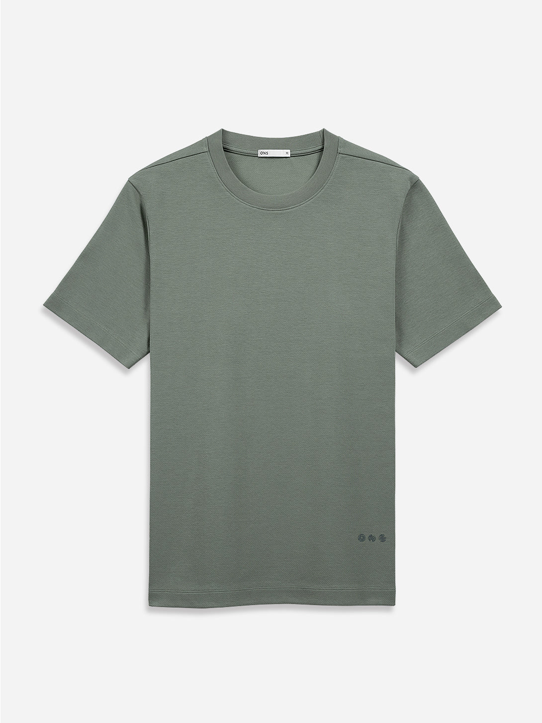 Bering Sea Alphabet Crew Neck Tee Mens Crew Neck Short Sleeve Shirt 