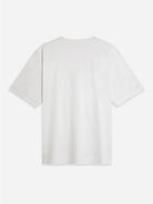 Bright White Baseile Pocket Tee Mens Relaxed Fit Crew Neck Tee Chest Pocket ONS Clothing 