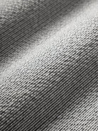 swatch Bright White/Black Stripe