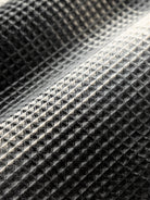 swatch Charcoal/Black Check 